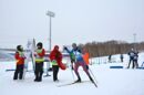 Краевые соревнования по биатлону Снежный снайпер 10.03.2018